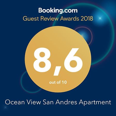 Ocean View San Andres Apartment Екстер'єр фото