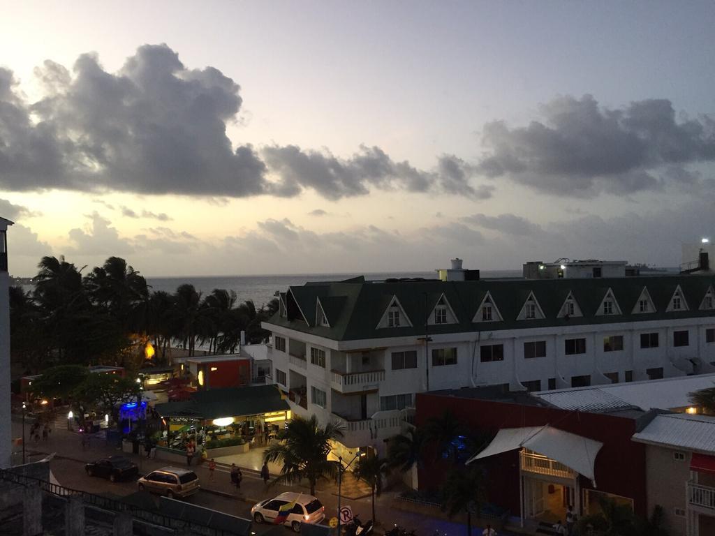 Ocean View San Andres Apartment Екстер'єр фото