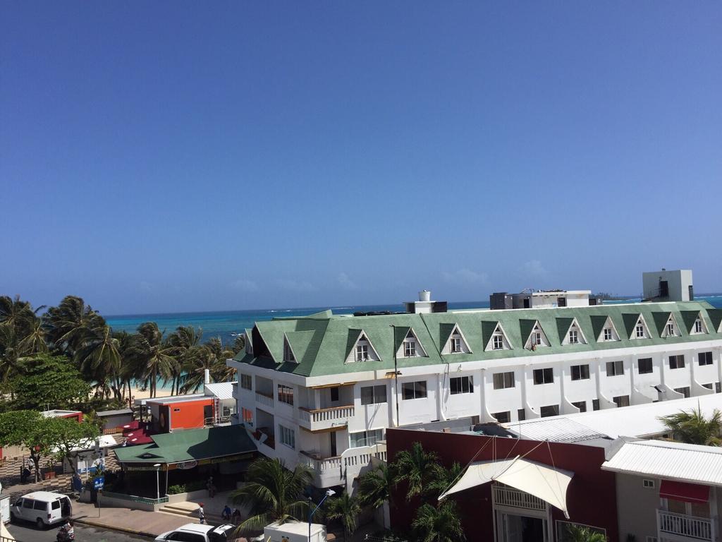 Ocean View San Andres Apartment Екстер'єр фото