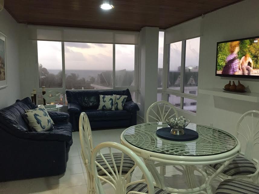 Ocean View San Andres Apartment Екстер'єр фото
