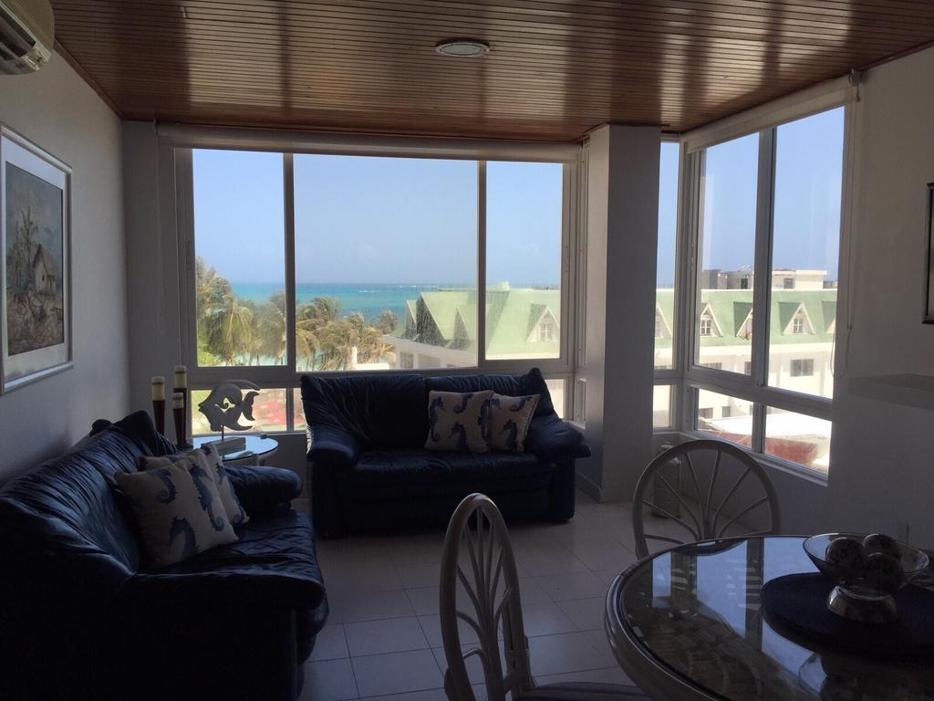 Ocean View San Andres Apartment Екстер'єр фото