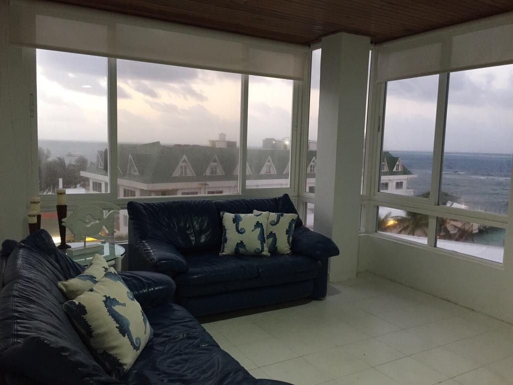 Ocean View San Andres Apartment Екстер'єр фото
