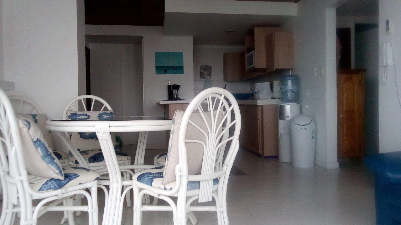 Ocean View San Andres Apartment Екстер'єр фото
