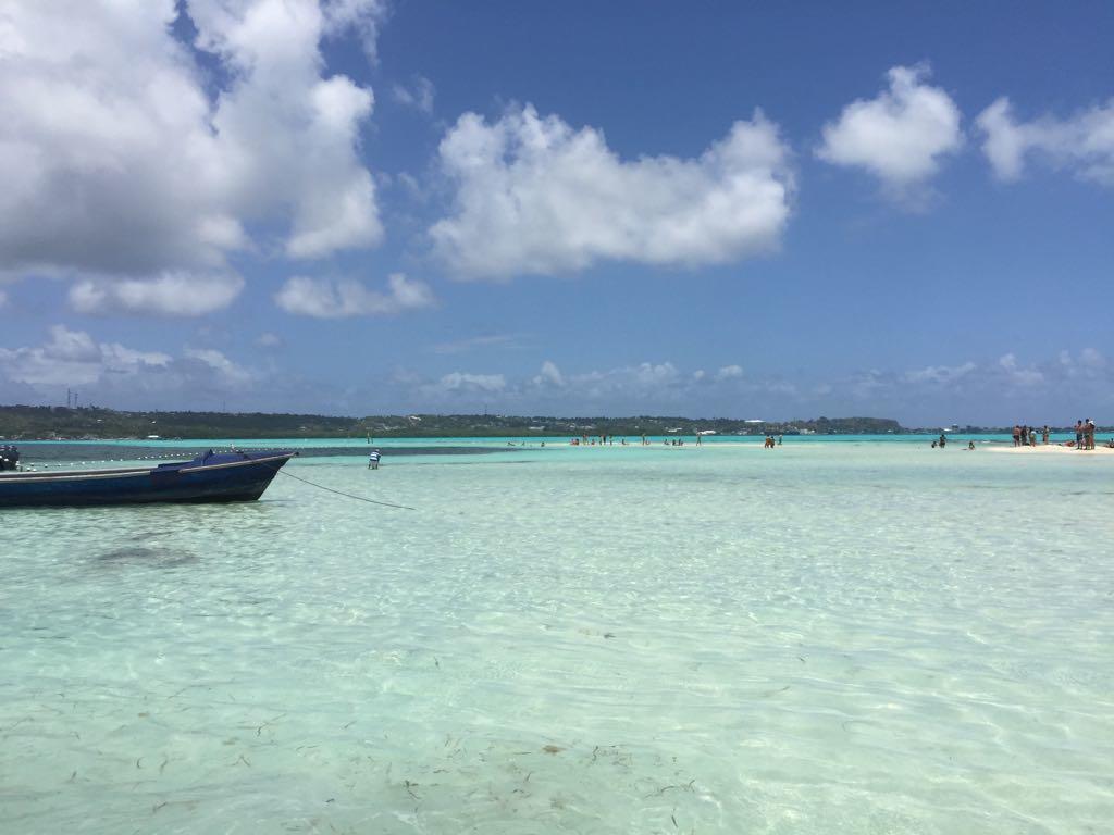 Ocean View San Andres Apartment Екстер'єр фото
