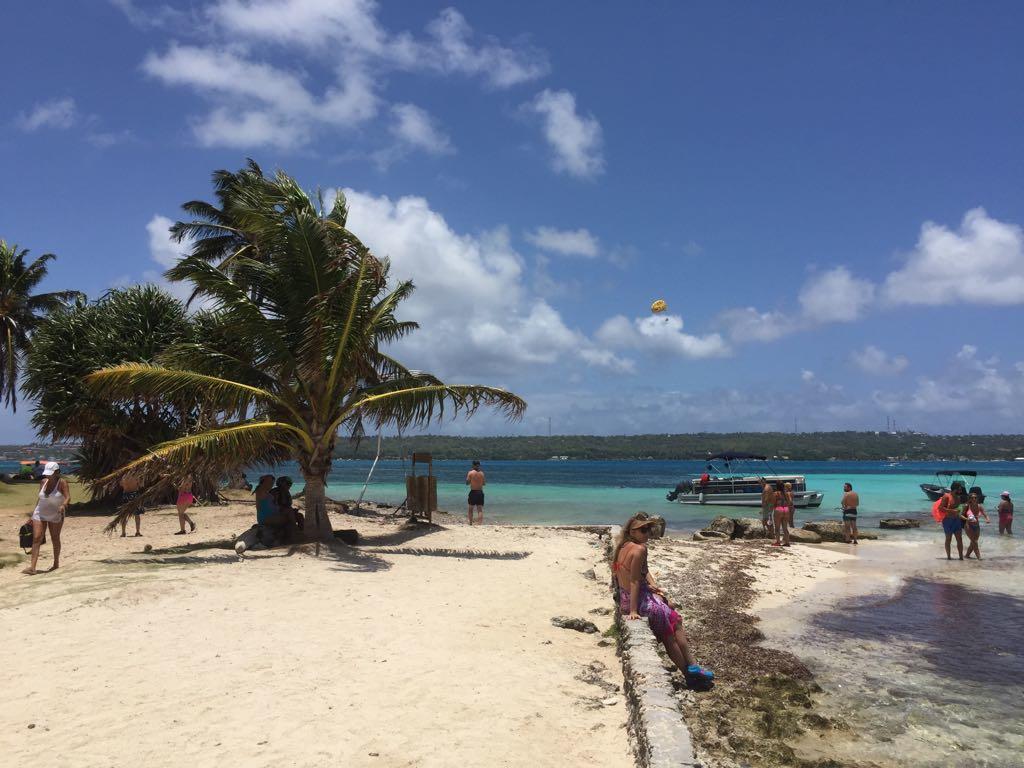 Ocean View San Andres Apartment Екстер'єр фото