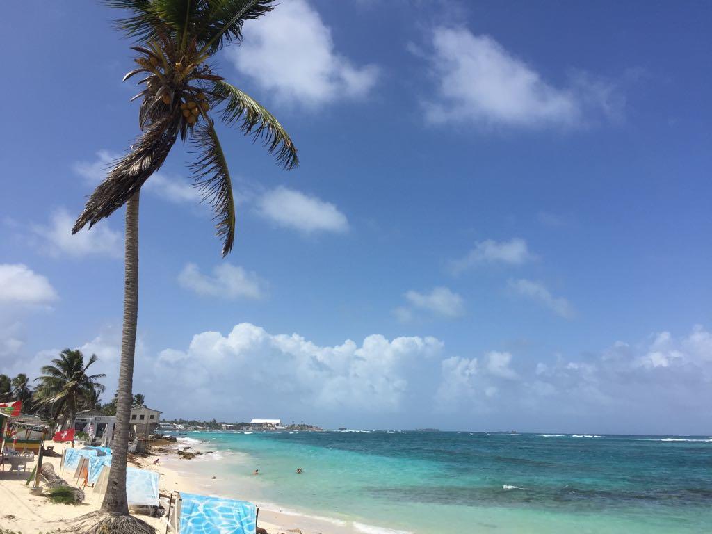 Ocean View San Andres Apartment Екстер'єр фото