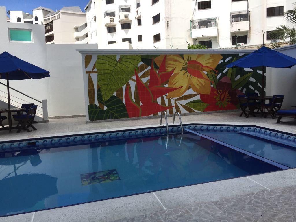 Ocean View San Andres Apartment Екстер'єр фото