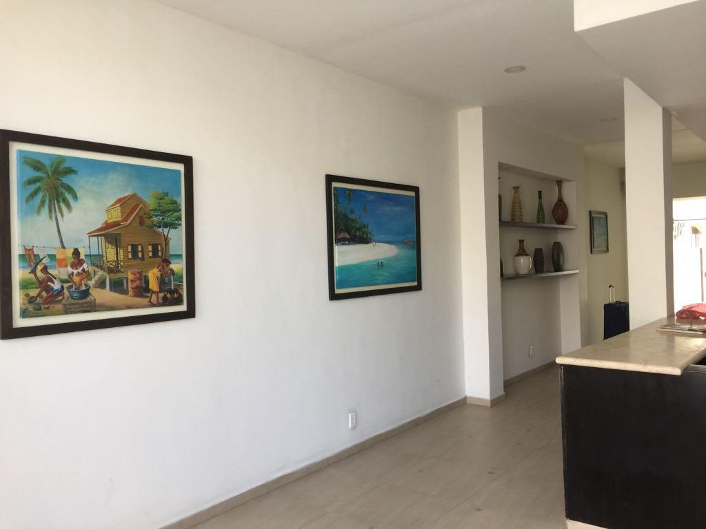 Ocean View San Andres Apartment Екстер'єр фото