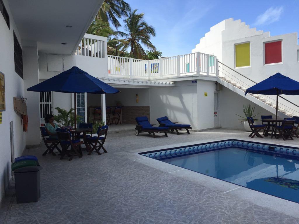 Ocean View San Andres Apartment Екстер'єр фото