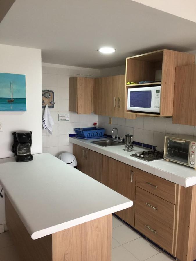 Ocean View San Andres Apartment Екстер'єр фото