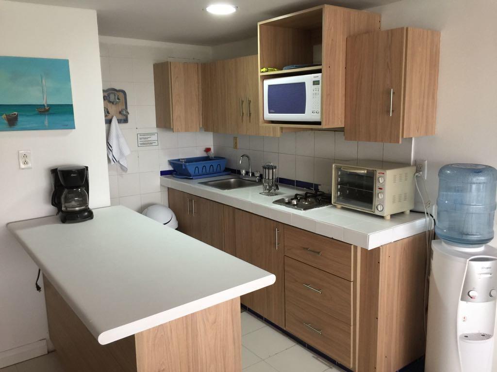Ocean View San Andres Apartment Екстер'єр фото