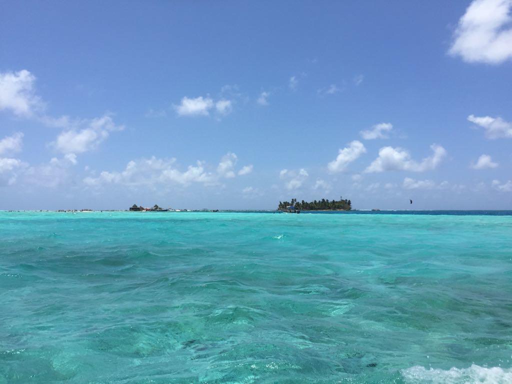 Ocean View San Andres Apartment Екстер'єр фото