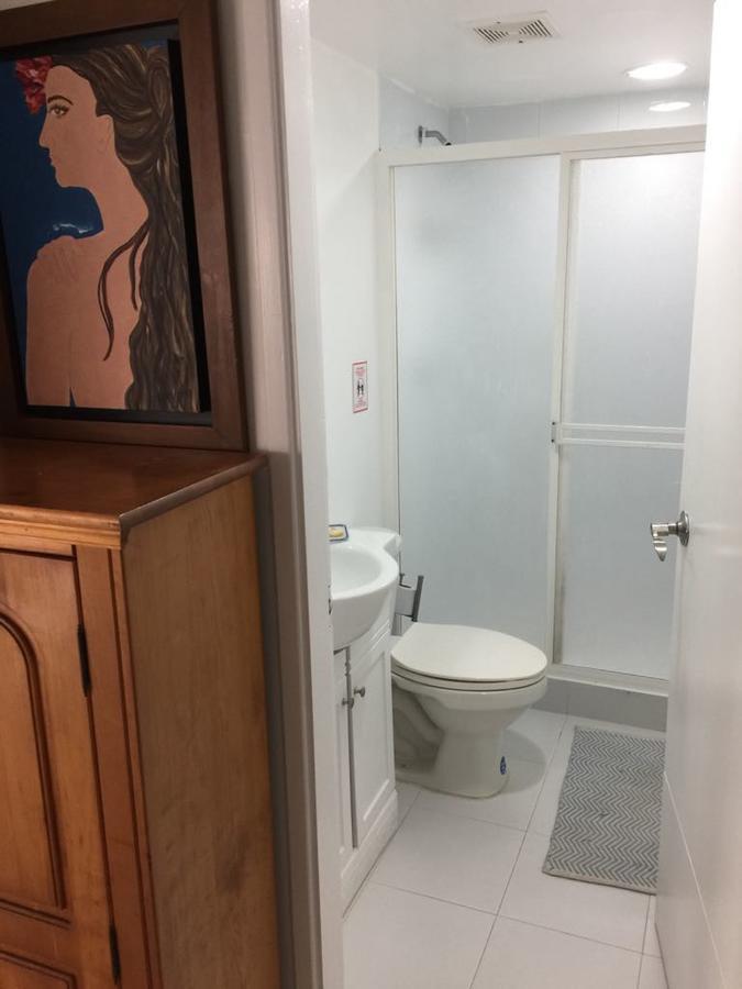 Ocean View San Andres Apartment Екстер'єр фото