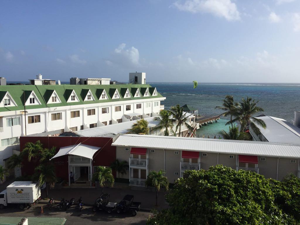Ocean View San Andres Apartment Екстер'єр фото