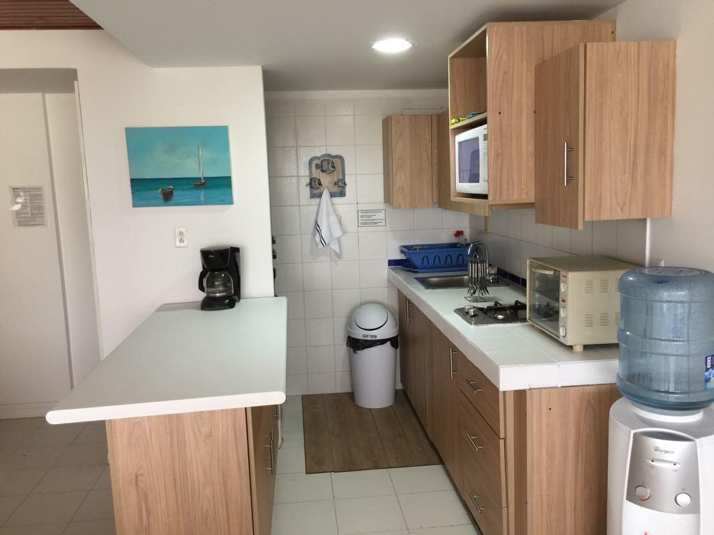 Ocean View San Andres Apartment Екстер'єр фото