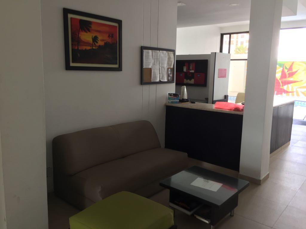 Ocean View San Andres Apartment Екстер'єр фото