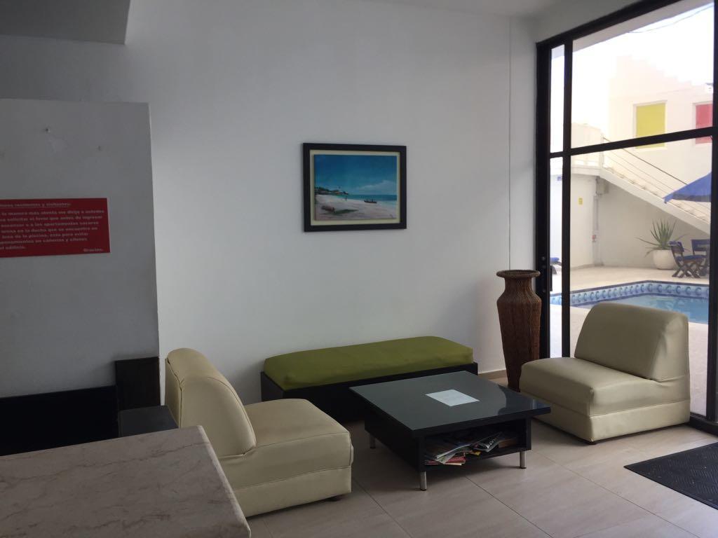 Ocean View San Andres Apartment Екстер'єр фото