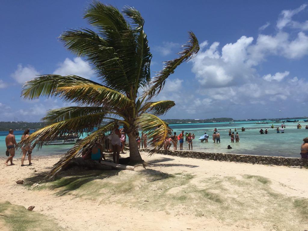 Ocean View San Andres Apartment Екстер'єр фото