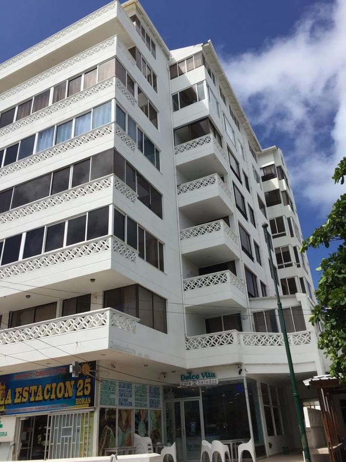 Ocean View San Andres Apartment Екстер'єр фото