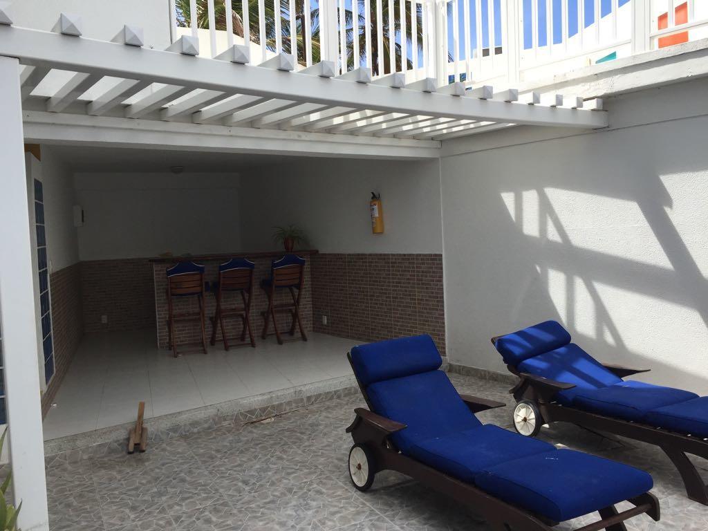 Ocean View San Andres Apartment Екстер'єр фото